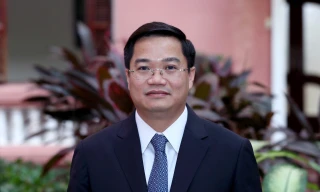 Bộ Kế hoạch và Đầu tư có tân thứ trưởng 43 tuổi