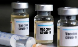 Cổ phiếu của công ty nhập vắc-xin COVID tăng giá 15 phiên liên tiếp