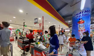 Giá thực phẩm hạ nhiệt, CPI tháng 4 giảm so với tháng trước