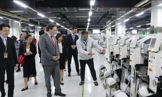 50 doanh nghiệp hàng đầu của Mỹ sắp tới Việt Nam