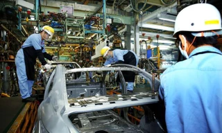 'Tăng trưởng xuất nhập khẩu chưa bao giờ xuống số âm, thấp như hiện nay'