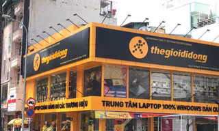 Cổ phiếu Thế giới Di động tăng trần