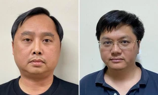 Lãnh đạo bị bắt, cổ phiếu 'nhóm Louis' mất thanh khoản, nằm sàn la liệt