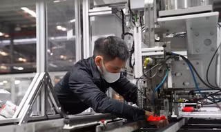 Vốn đầu tư FDI tăng mạnh trở lại, gần 8,9 tỷ USD vào Việt Nam trong 4 tháng