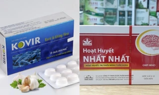 Cục Quản lý y, dược cổ truyền họp kiểm điểm vụ 12 loại thuốc đông y điều trị COVID-19