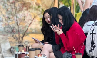 Quán cafe, hàng ăn ‘hốt bạc’ xuyên Tết