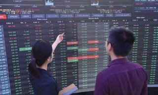 Chứng khoán Việt Nam vẫn trong danh sách chờ nâng hạng