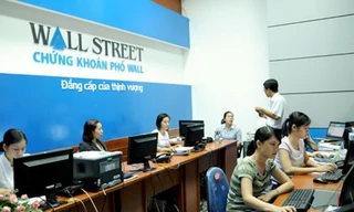 Ba công ty chứng khoán bị phạt gần 1 tỷ đồng