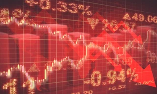 Thị trường chao đảo, chứng khoán rơi xuống mốc 880 điểm