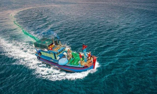 Thúc đẩy phát triển 6 ngành kinh tế biển nhất là lĩnh vực mới