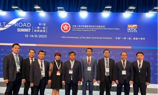 Trung Quốc đầu tư gần 4.000 dự án ở Việt Nam