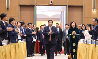 Sáng nay Thủ tướng chủ trì hội nghị quan trọng về chứng khoán