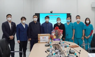 Thích ứng an toàn với COVID-19, cùng nhau bước sang năm Nhâm Dần thành công