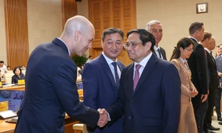 Ngày mai Thủ tướng gặp doanh nghiệp nước ngoài, thiết lập gần 150 điểm cầu