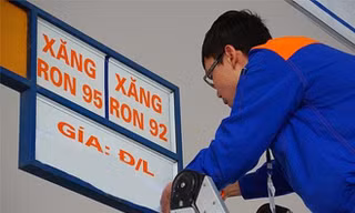 Xăng dầu giảm mạnh, CPI tháng 7 tăng thấp nhất trong hơn 1 năm