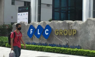 Nhóm FLC mất thanh khoản, 'cay mắt' nhìn hàng trăm triệu cổ phiếu nằm sàn