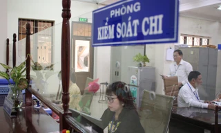 Tổ chức lại 20 Kho bạc Nhà nước tại 34 tỉnh thành