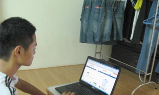 Hoàng Lâm vẫn tin rằng shop online sẽ thành công