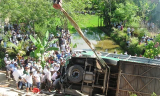 'Nóng' với dự án quốc lộ mở rộng