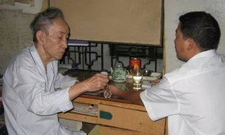 Lương y chữa bệnh không dùng thuốc