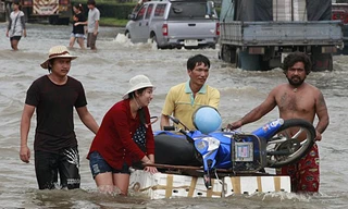 Bangkok: Nín thở chờ… đại hồng thủy