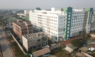 Nghệ An nói gì về tính khả thi của dự án bệnh viện nghìn tỷ?