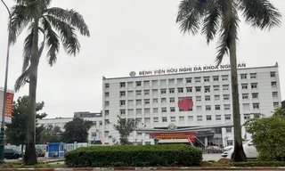 Bệnh viện tỉnh Nghệ An báo cáo về thông tin dược sỹ 'tuồn' thuốc ra ngoài bán