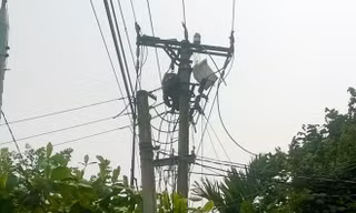 Bốn người bị điện giật tử vong tại Nghệ An