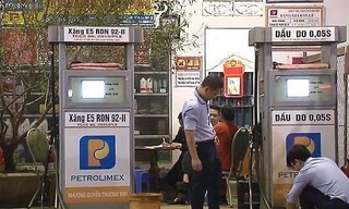 Nghệ An phát hiện doanh nghiệp bán xăng kém chất lượng