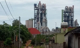 Nghệ An: Làm rõ nguyên nhân vụ tai nạn ở nhà máy xi măng Sông Lam