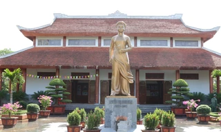 Xúc động trước những kỷ vật của nữ chiến sỹ cộng sản kiên cường