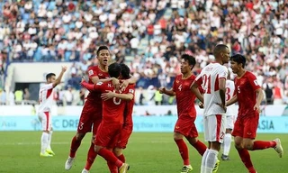 Nhà Công Phượng ‘nổ tung’ khi đội tuyển Việt Nam san bằng tỷ số