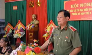 Cử tri Nghệ An lo ngại hàng giả, hàng nhái tràn lan thị trường