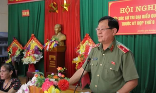 Cử tri Nghệ An lo ngại hàng giả, hàng nhái tràn lan thị trường