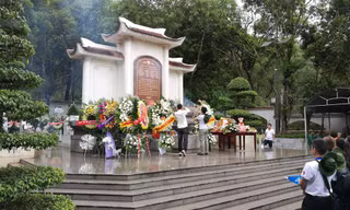 Ảnh: Mạnh Thắng