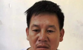 Nguyễn Hữu Toàn tại CQĐT.