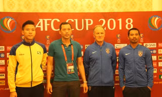 SLNA quyết thắng nhà vô địch Malaysia để 'mừng tuổi' CĐV