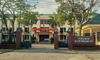 Sở NN&PTNT Nghệ An ưu ái cho doanh nghiệp ruột?