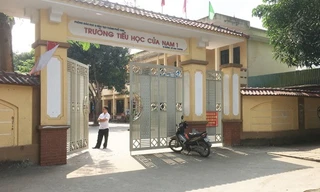 Nam sinh lớp 5 dùng dao đâm bạn ngay tại trường