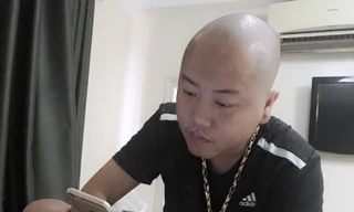 Nam thanh niên nuôi 30 'đàn em' chuyên đi đòi nợ với giá cắt cổ