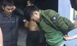 Nam 9X cầm dao khống chế nhân viên cây xăng hòng cướp tài sản