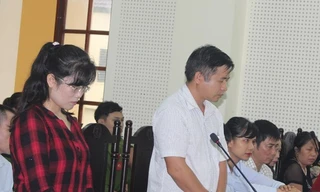 'Kiều nữ ngân hàng' chiếm đoạt gần 50 tỷ đồng lĩnh án chung thân