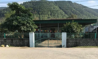 Phòng giáo dục lên tiếng vụ bé mầm non tử vong khi chạy ra cổng trường