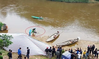 Phát hiện thi thể nam thanh niên mất tích gần 1 tuần dưới sông