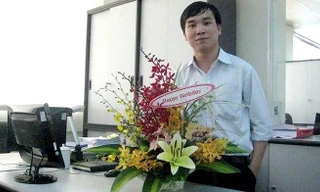 Đối tượng Trương Mạnh Tuấn trước khi gây án