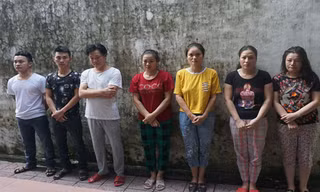 Triệt phá đường dây đánh bạc giao dịch trên 60 tỷ đồng qua mạng 