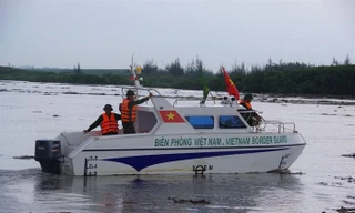 Ngư dân rơi xuống biển mất tích khi đang đánh cá