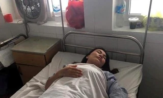 Đối tượng đánh nữ điều dưỡng nhập viện bị xử phạt 6 tháng tù giam