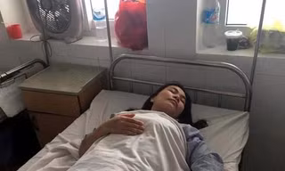 Đối tượng đánh nữ điều dưỡng nhập viện bị xử phạt 6 tháng tù giam