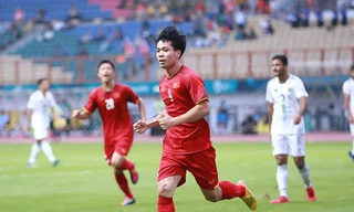 Bố Công Phượng dự đoán Olympic Việt Nam thắng Syria 1 bàn